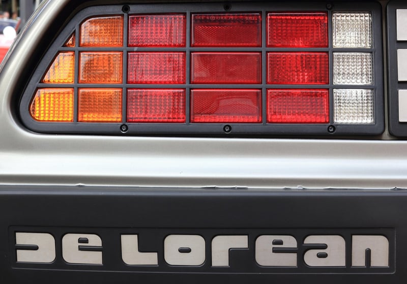 Dr. Emmett Brown